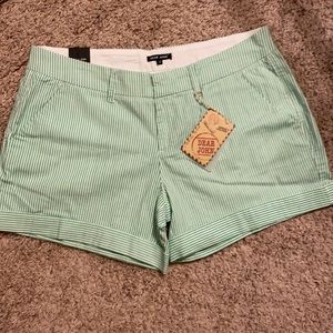 Dear John - Finnegan Roll Cuff Chino Short size 14